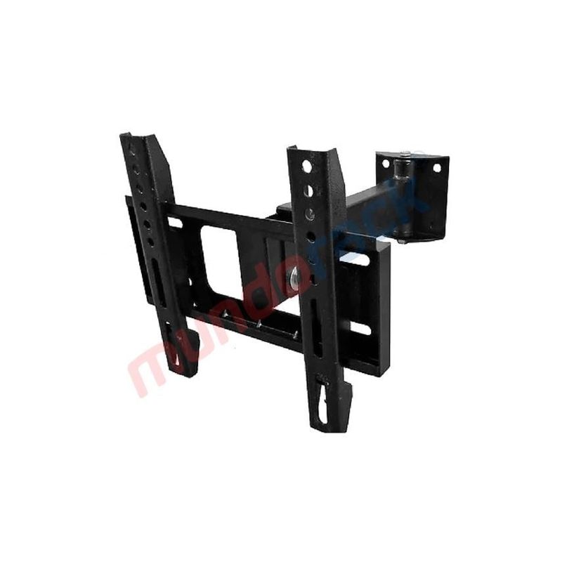 NACIONAL - Rack giratorio 01 brazo para tv de 15" a 43" NACIONAL