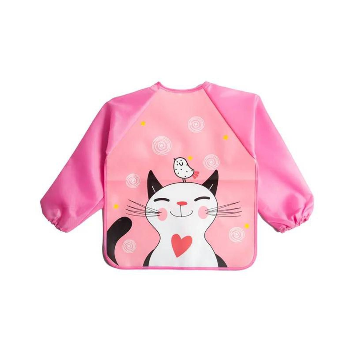 GENERICO - MANDIL IMPERMEABLE PARA NIÑOS