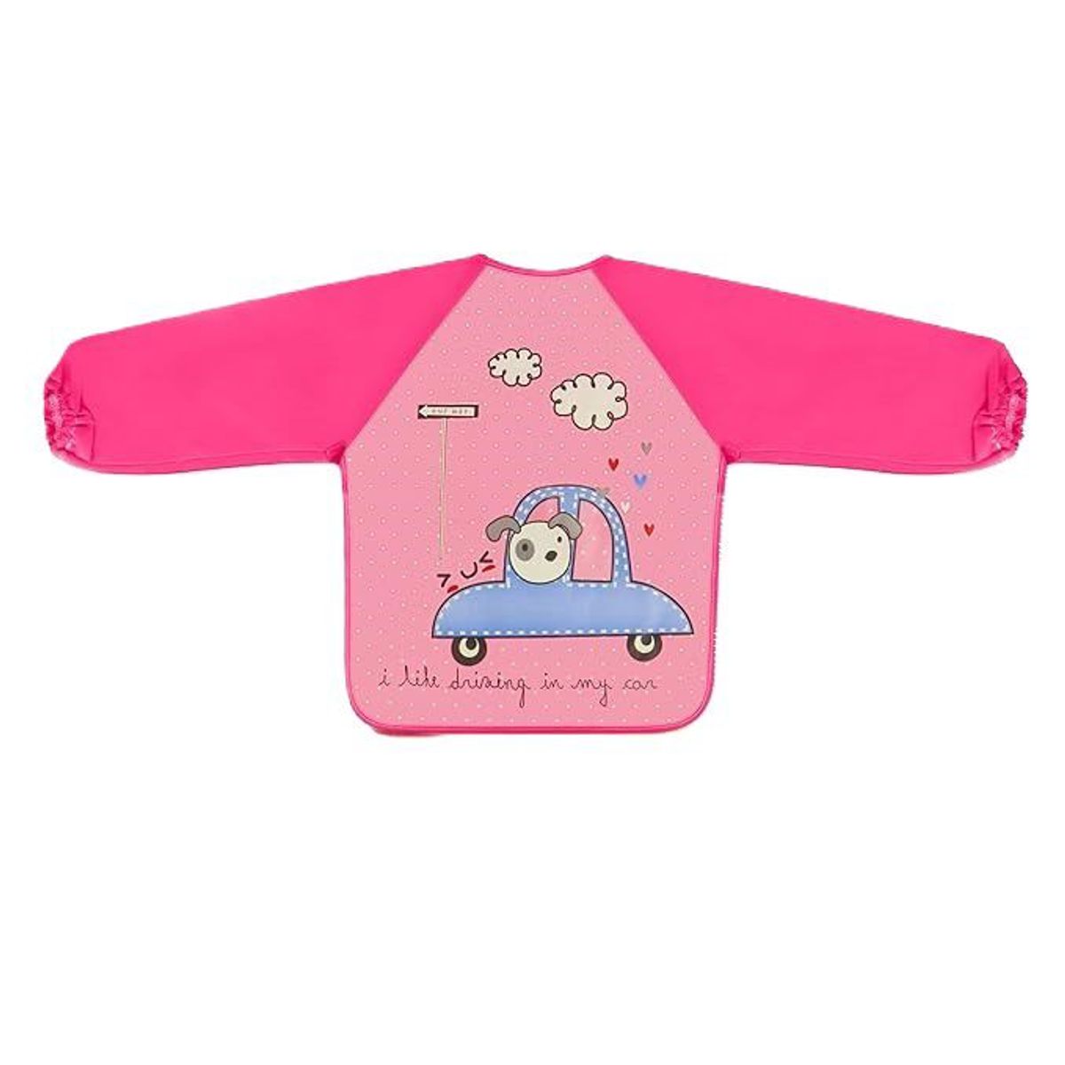 GENERICO - MANDIL IMPERMEABLE PARA NIÑOS