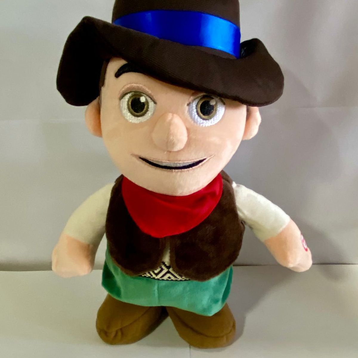 LA GRANJA DE ZENON - PELUCHE MUSICAL LA GRANJA DE ZENON - ZENON