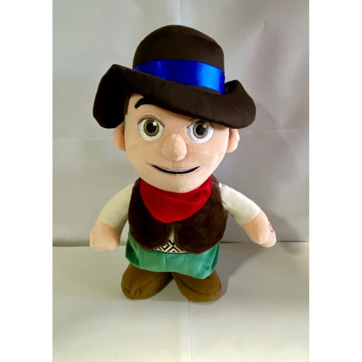 LA GRANJA DE ZENON - PELUCHE MUSICAL LA GRANJA DE ZENON - ZENON