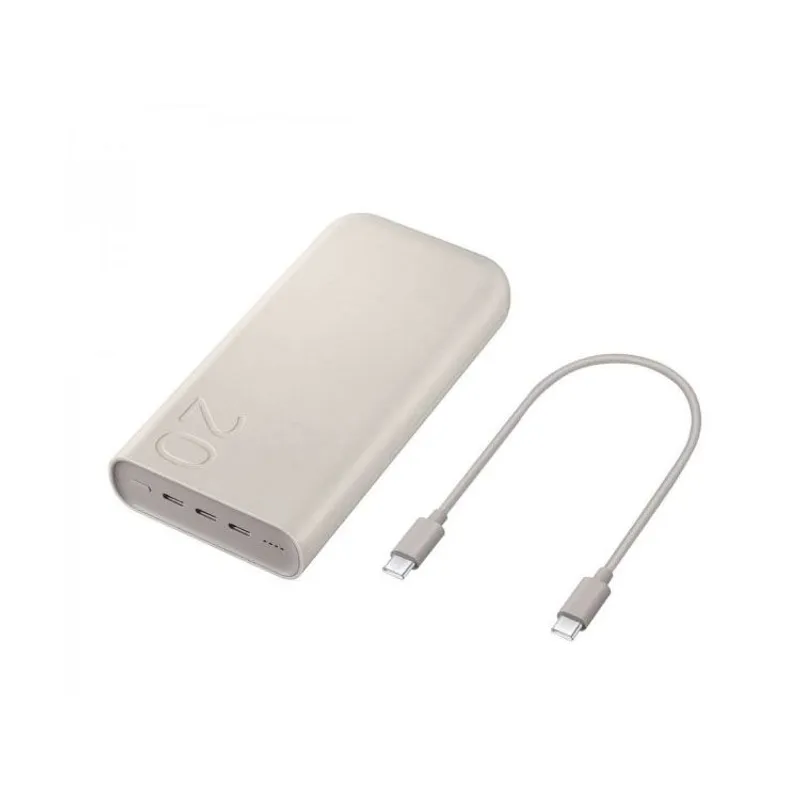 SAMSUNG - Power Bank Samsung 20000mAh 45W Battery Pack P4520