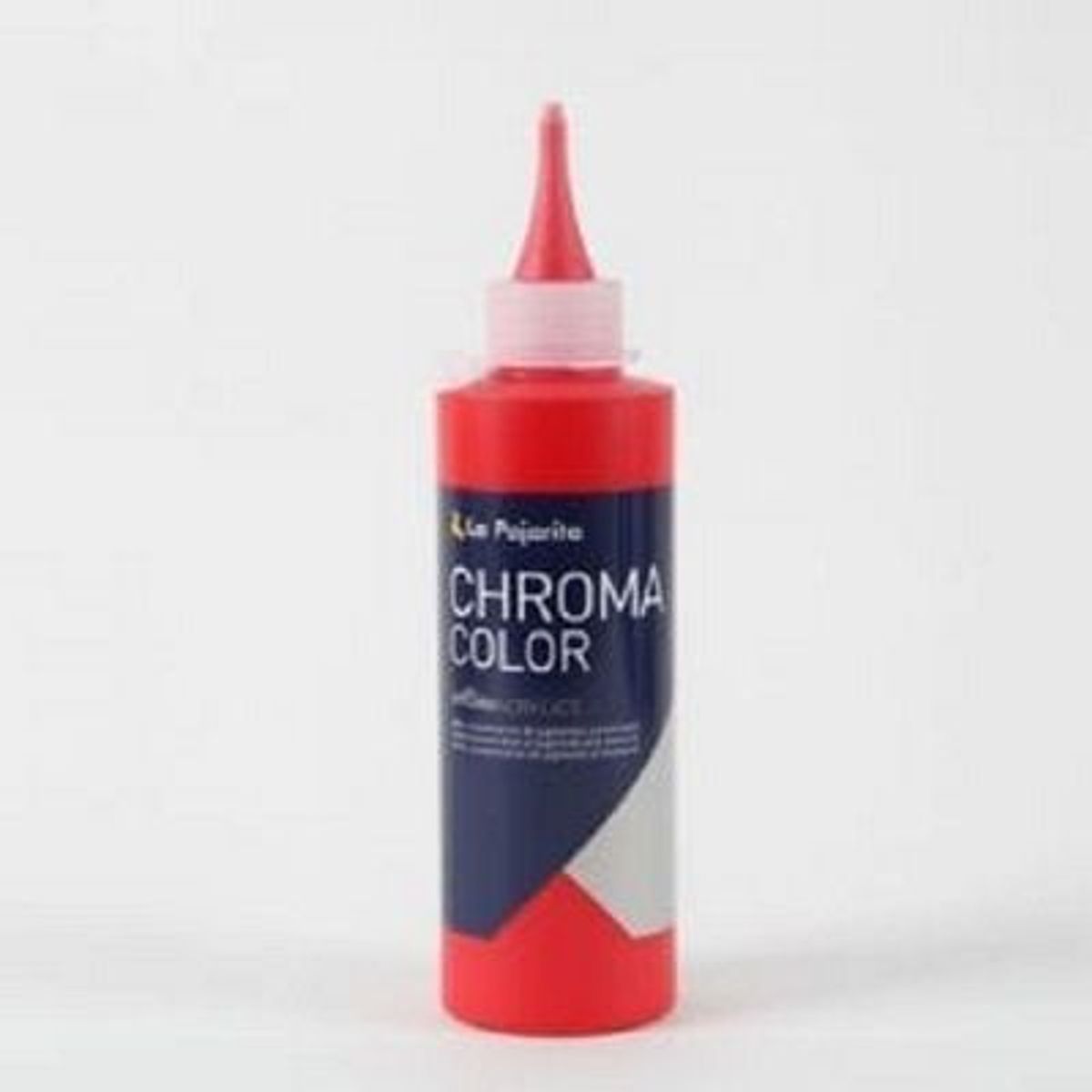 LA PAJARITA - Chroma Color CC-06 Rojo de Cadmio Medio pintura para cuadros