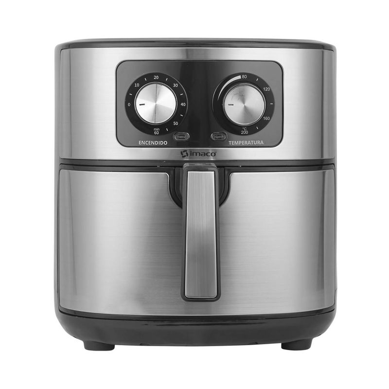 IMACO - Freidora de aire 6lts IMACO Mecánica AF6015M