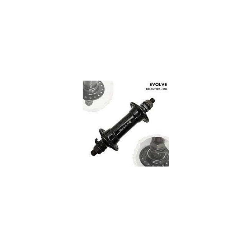EVOLVE - Mazas de Evolve Rodajes Sellados Bicicleta