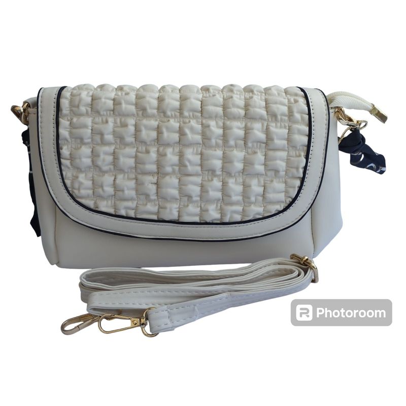 GENERICO - Bolso Bandolera para Dama de Mano y Hombro