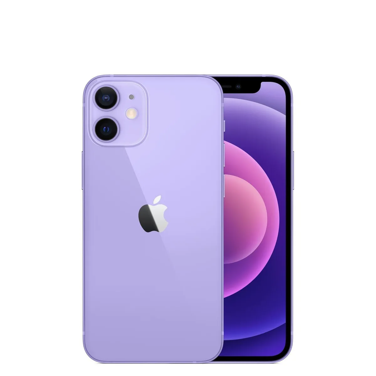 APPLE - iPhone 12 Mini 64gb Morado - Entrega Inmediata - Reacondicionado