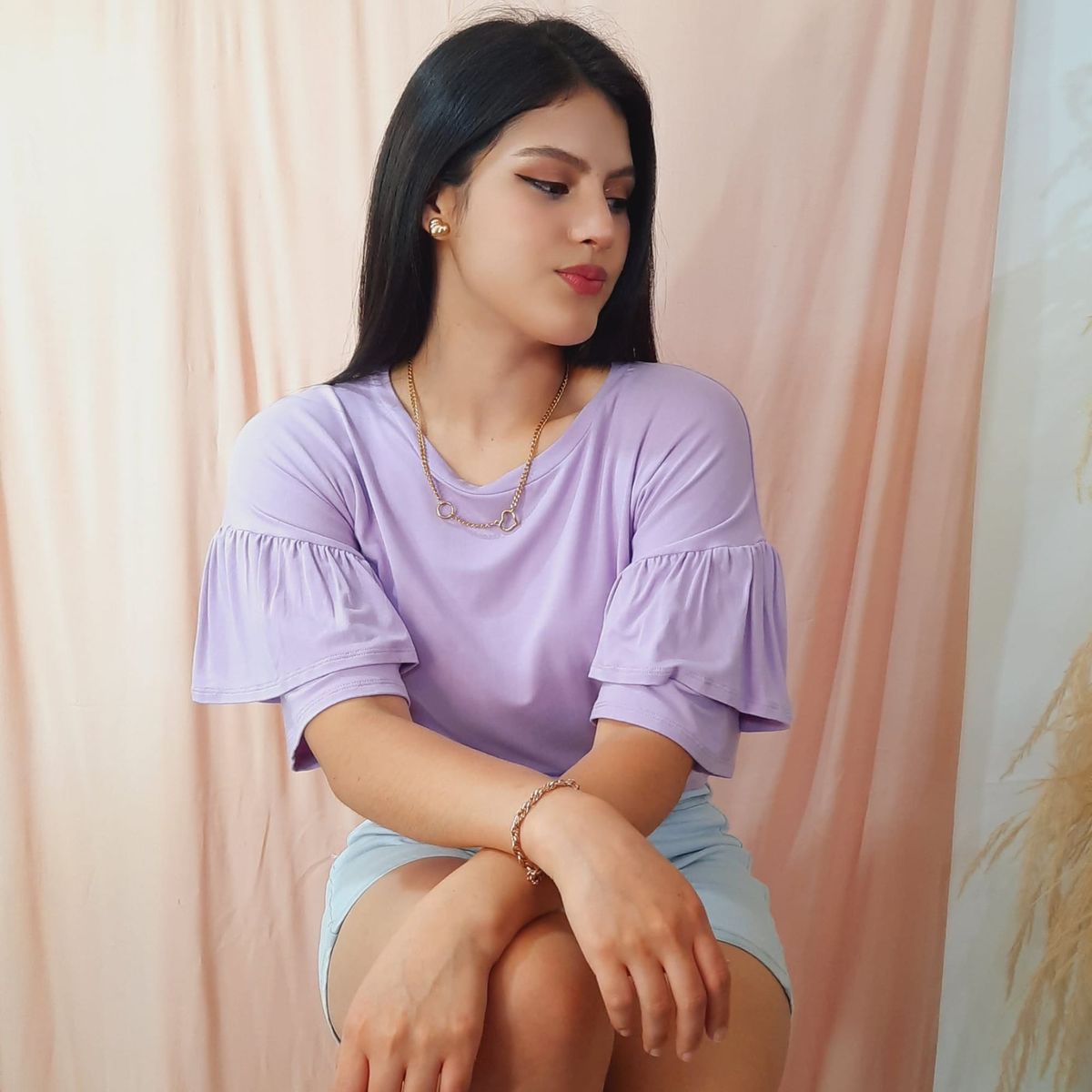 GENERICO - POLO MANGA CORTA 100% ALGODON