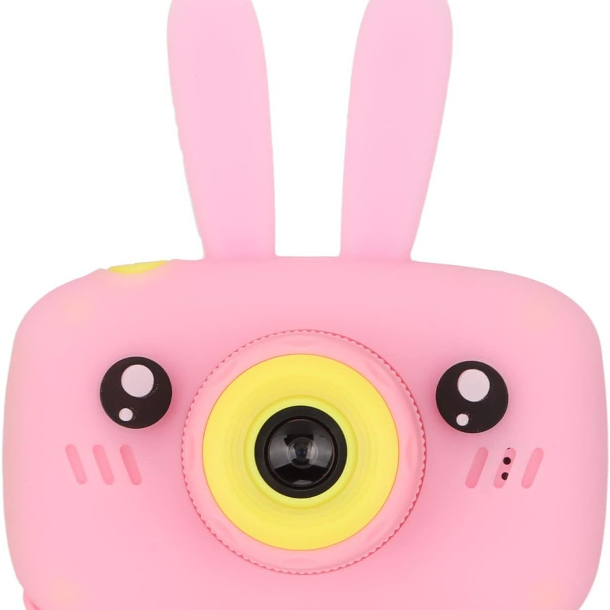 GENERICO - cámara conejito  1080P Full HD  con cordón y cable de carga