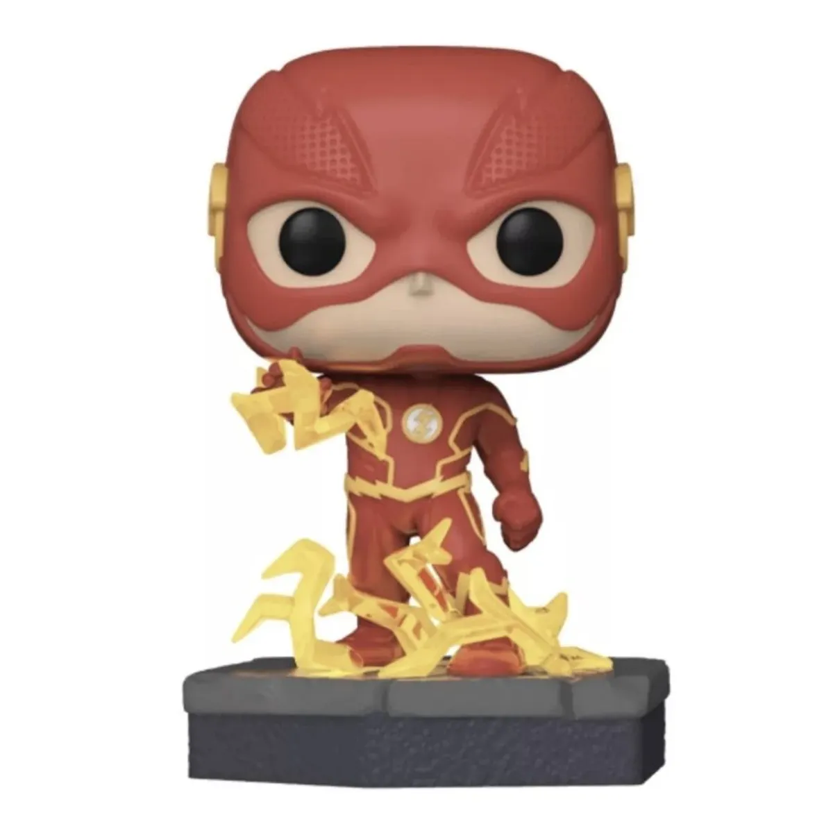 FUNKO - The Flash Luces Y Sonidos Funko Pop 1274 Exclusivo