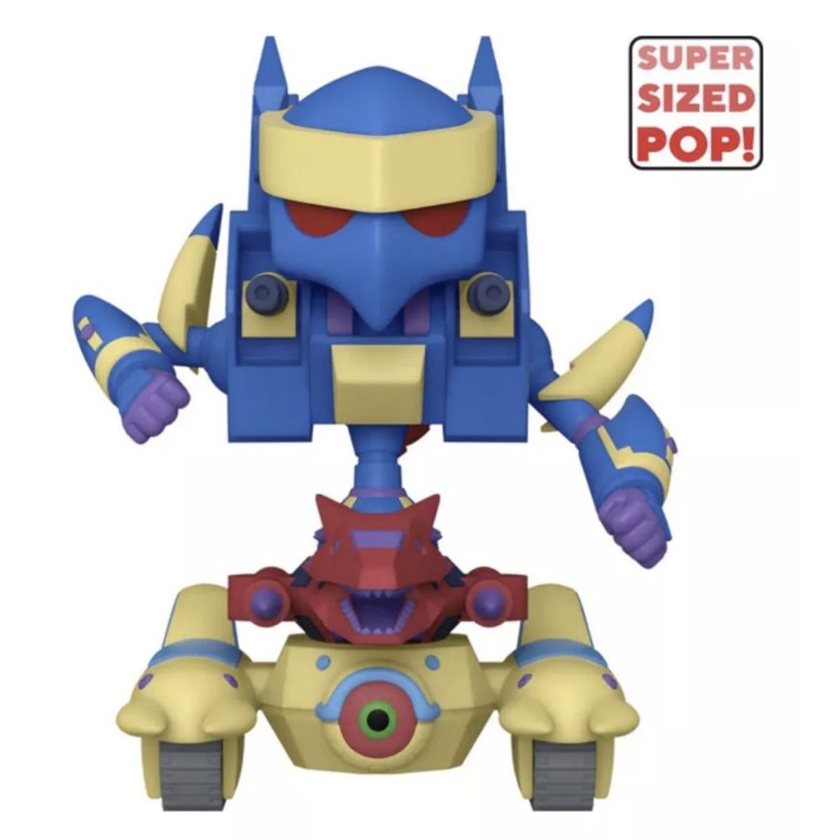 FUNKO - Xyz Dragon Cannon Super Funko Pop 1456 Yu gi oh 6 Pulgadas