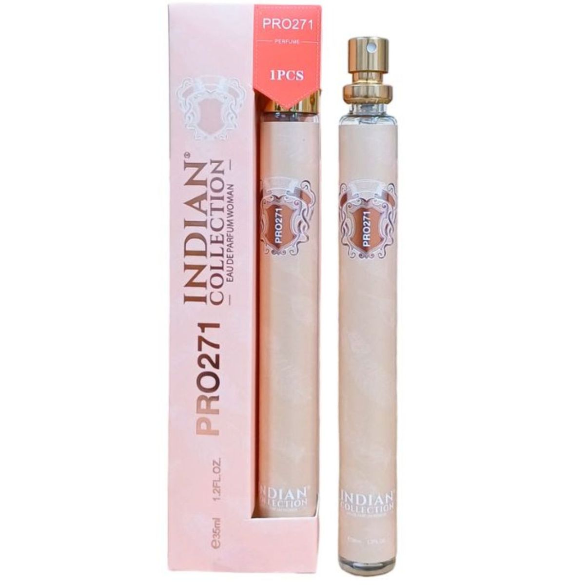 FLOWER SECRET - Mini Perfume de Cartera Fragancia Olympea