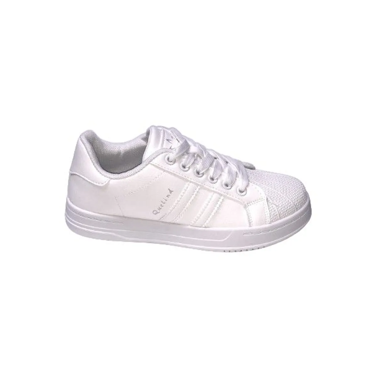 GENERICO - Zapatillas Urbanas Mujer Quelind Blanco