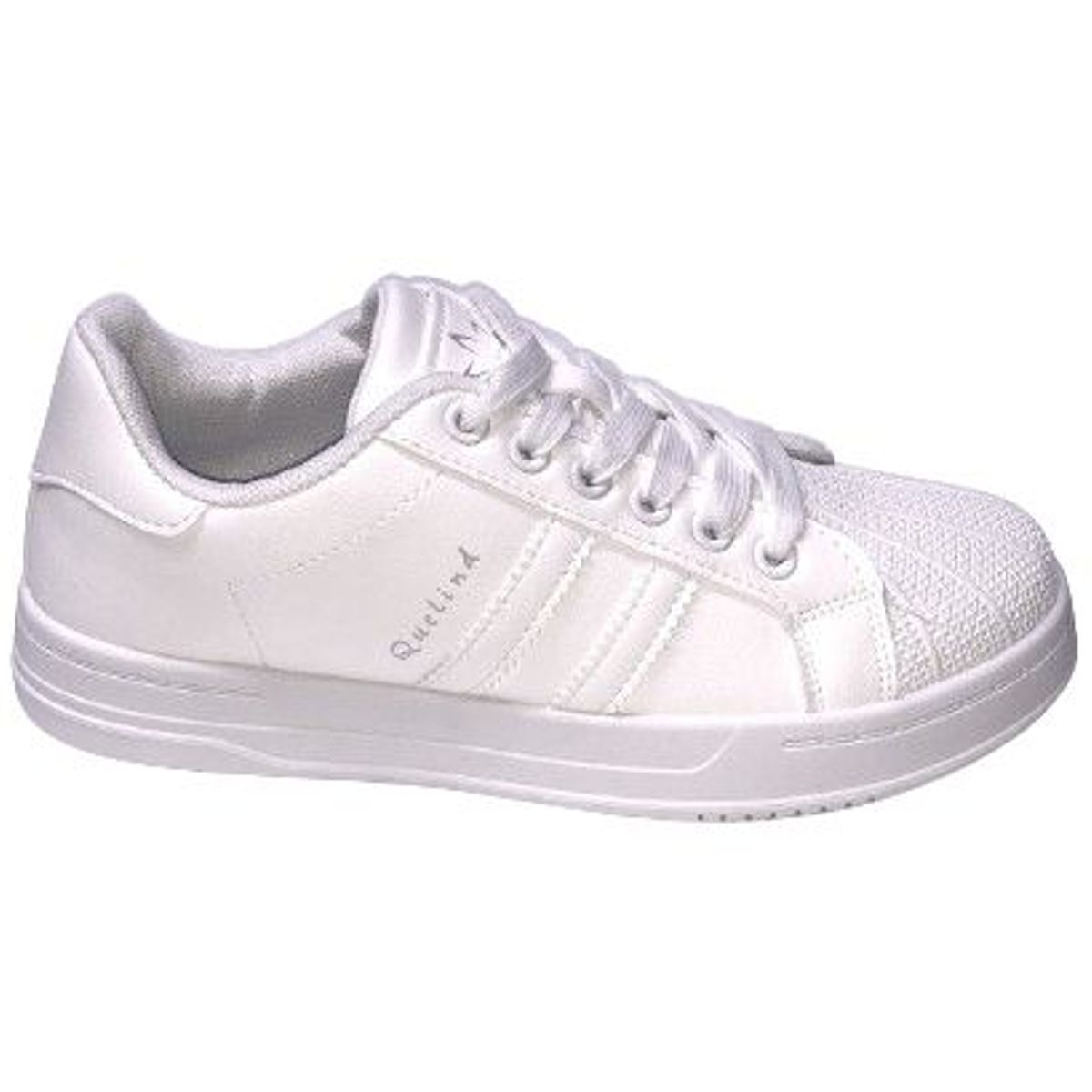 GENERICO - Zapatillas Urbanas Mujer Quelind Blanco