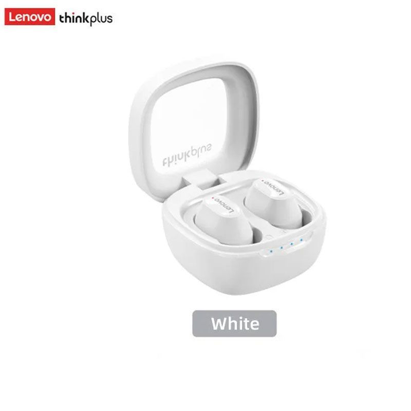 LENOVO - Audífonos Lenovo XT62 - Blanco