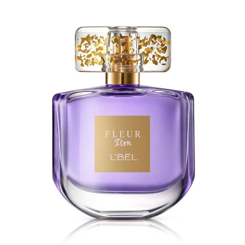 LBEL - Fleur Icon Perfume de Mujer 50 ml LBEL