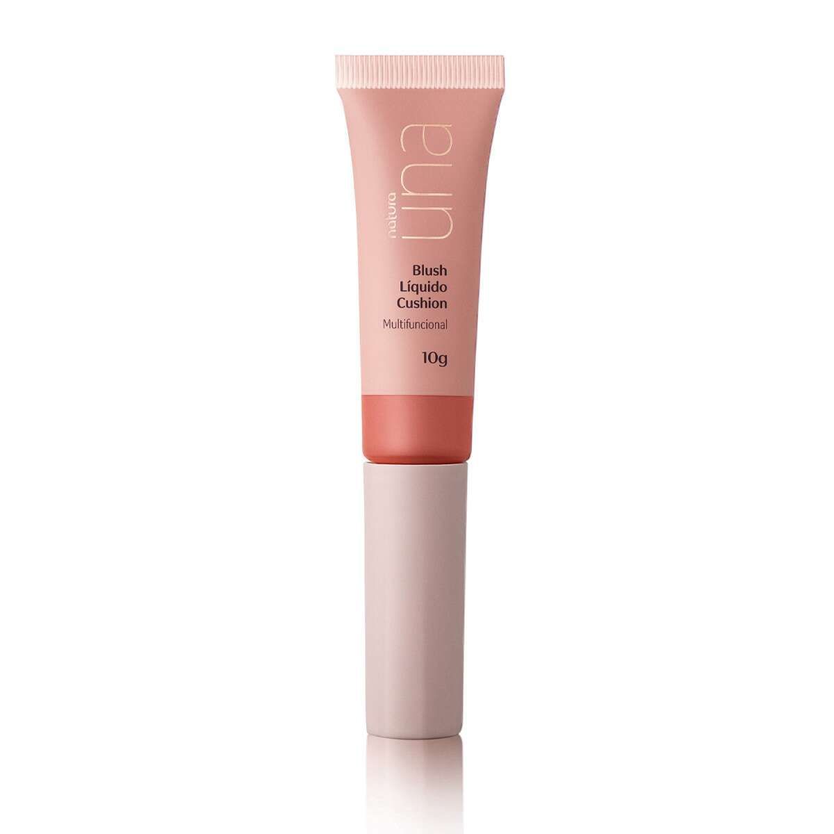 NATURA - Rubor Liquido Cushion PEACH UNA