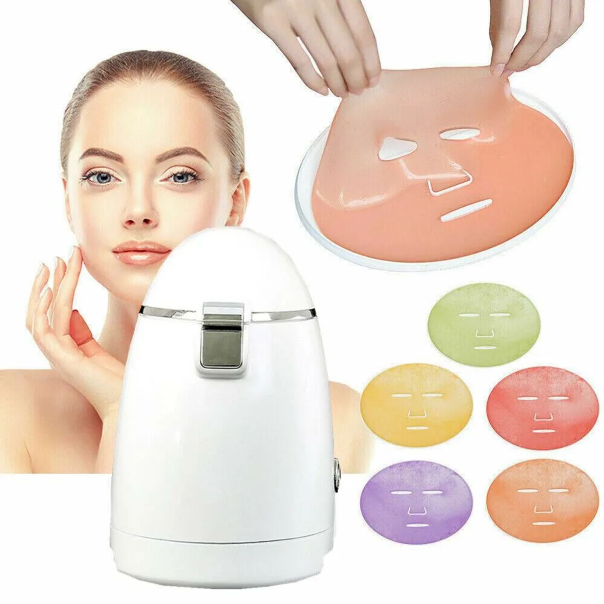 Máquina De Hacer Mascarillas de Colágeno + 8 péptidos de regalo, marca OEM - Foto 2