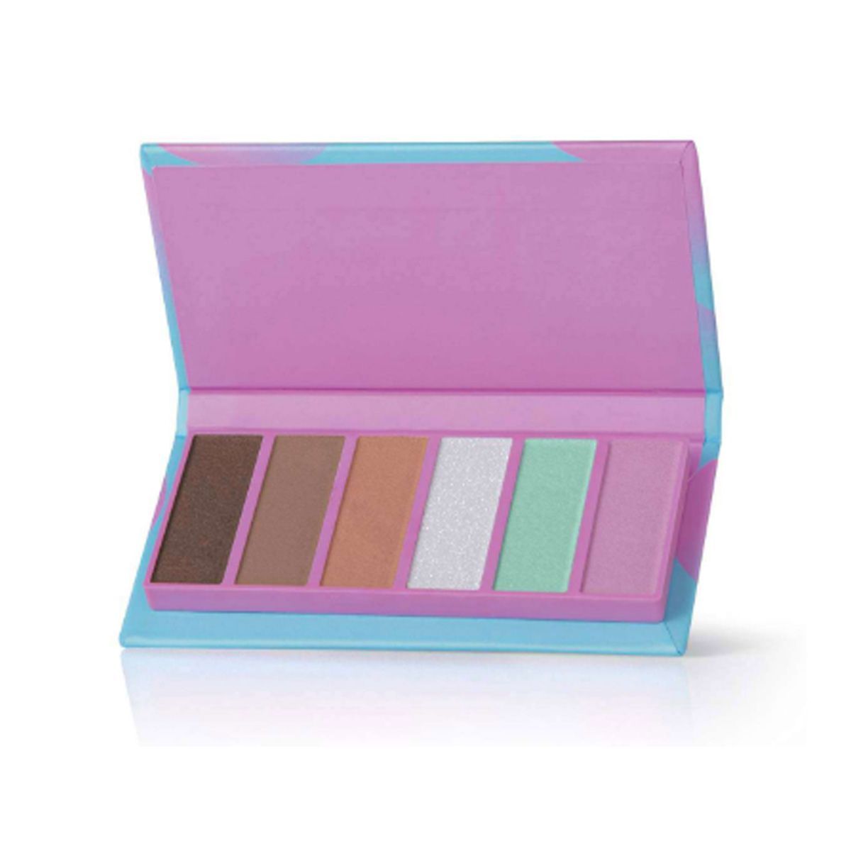 NATURA - Paleta de sombras sexteto Natura Faces 4,2 g