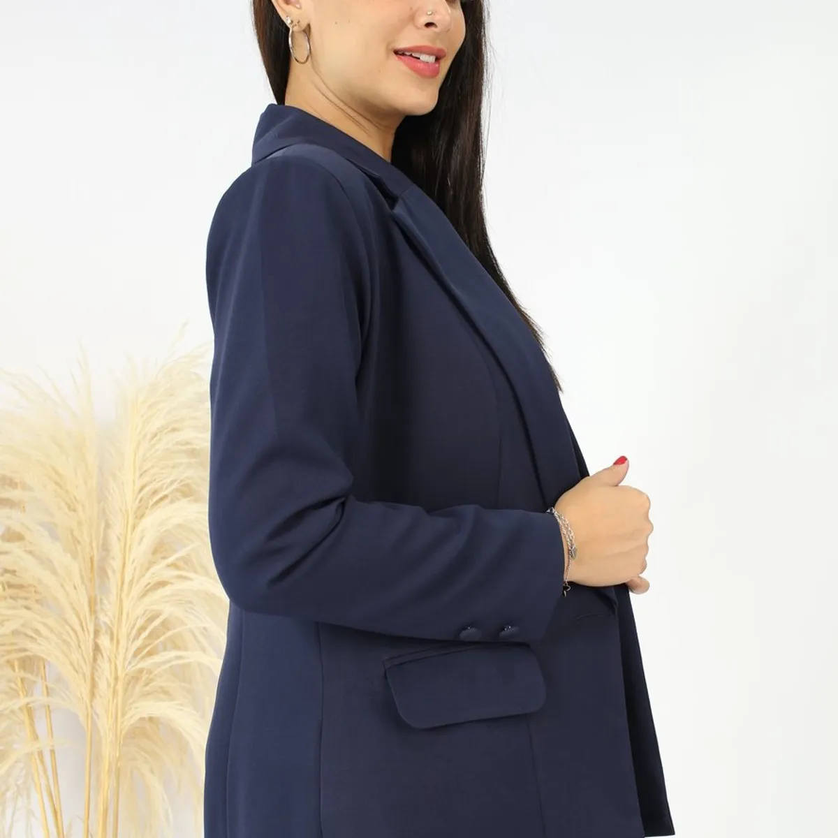 NANCY'S COLLECTION - Blazer de Mujer Nancys Collection