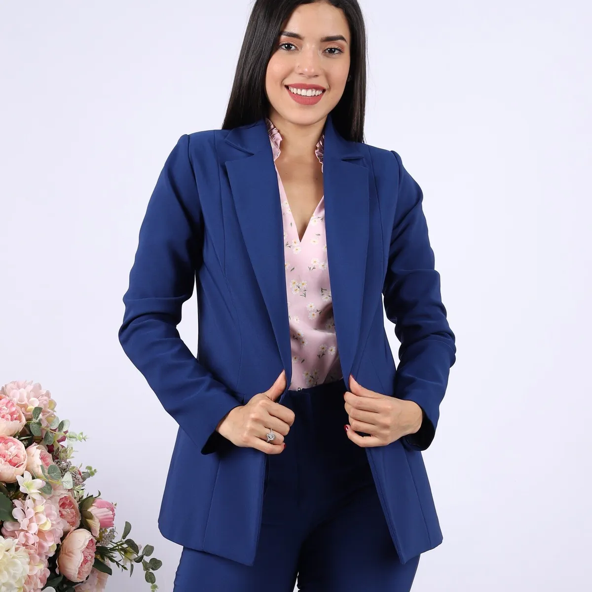 NANCY'S COLLECTION - Blazer de Mujer Nancys Collection