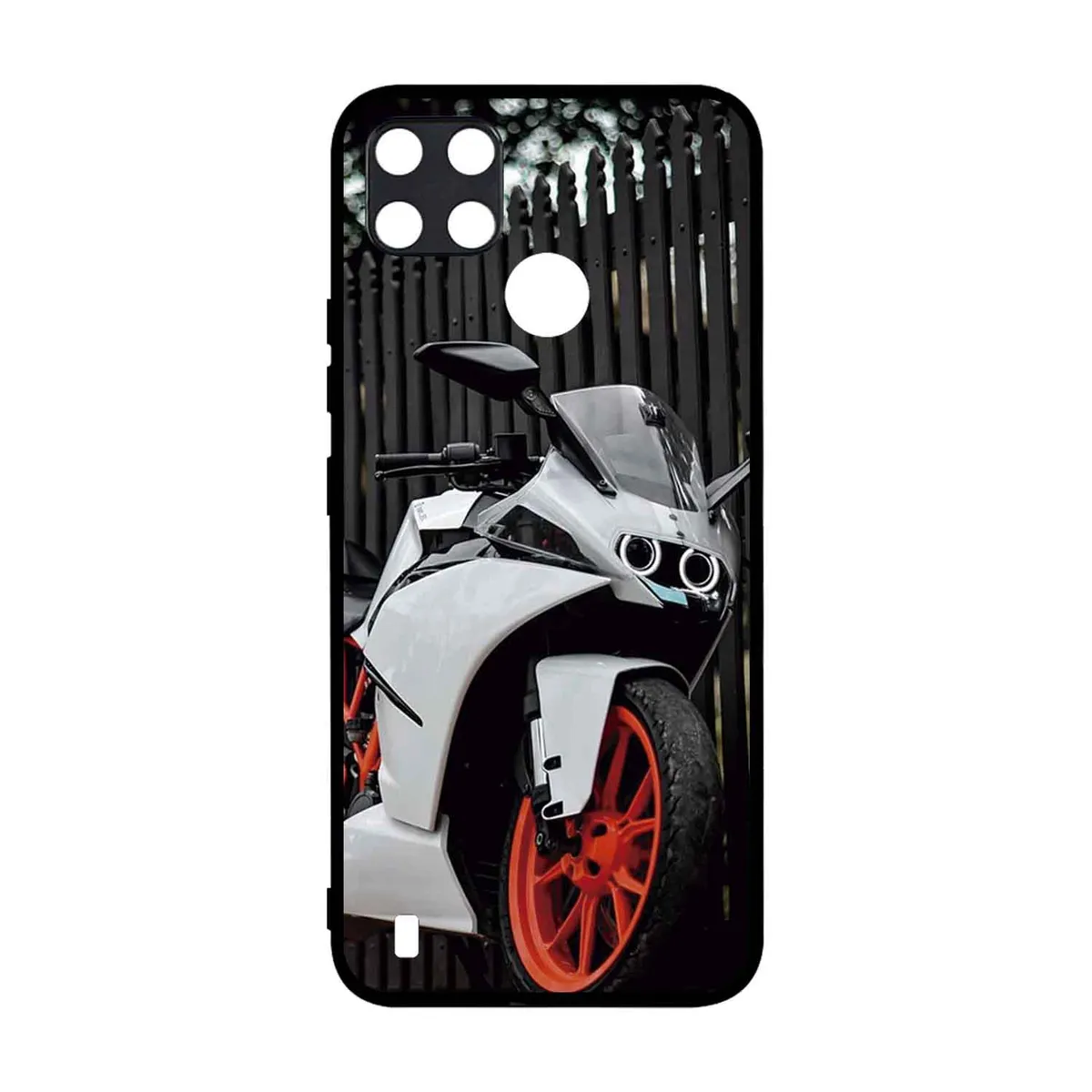 GENERICO - Funda Protector Case Para REALME C21Y