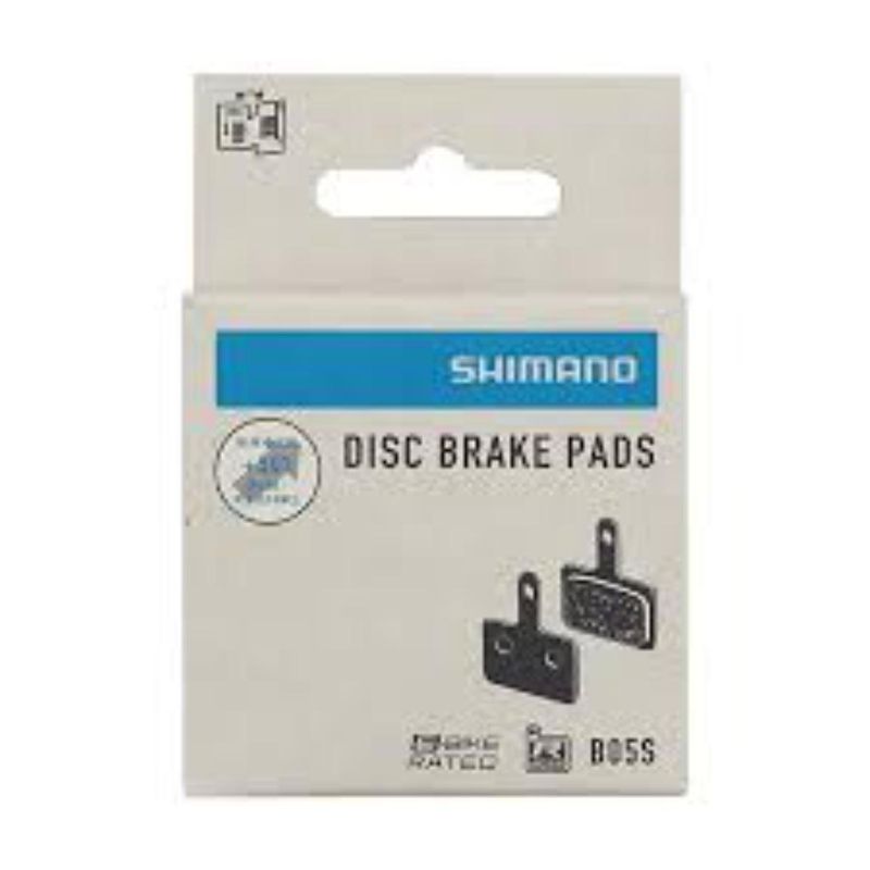 SHIMANO - pastillas para freno de disco de bicicleta