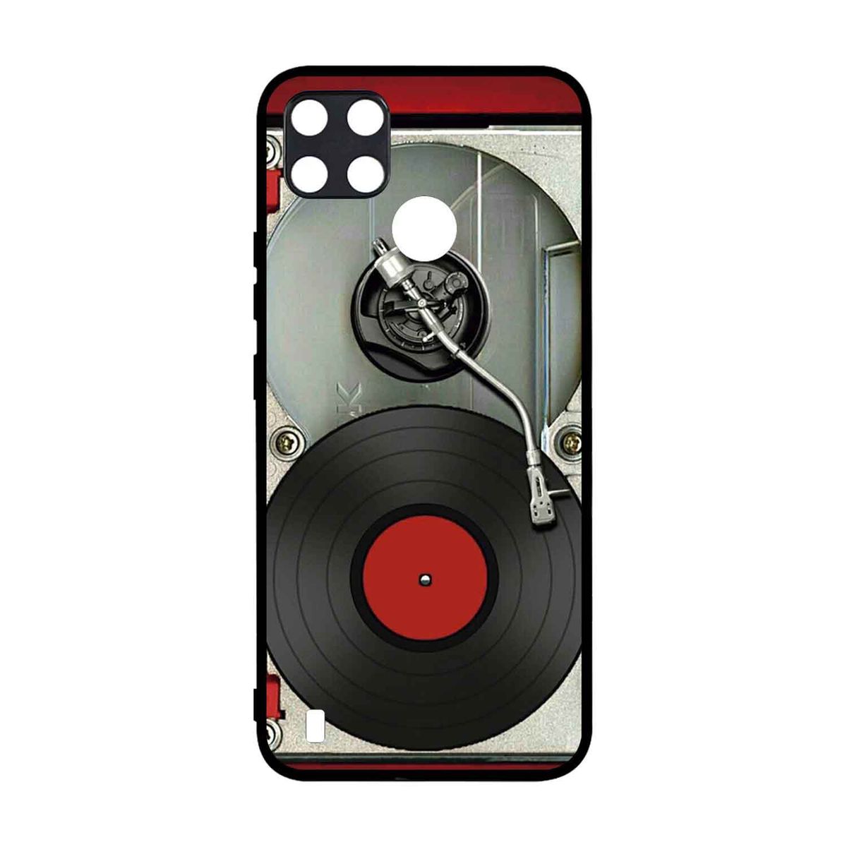 GENERICO - Funda Protector Case Para REALME C21Y