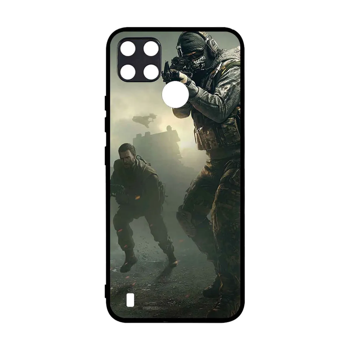 GENERICO - Funda Protector Case Para REALME C21Y