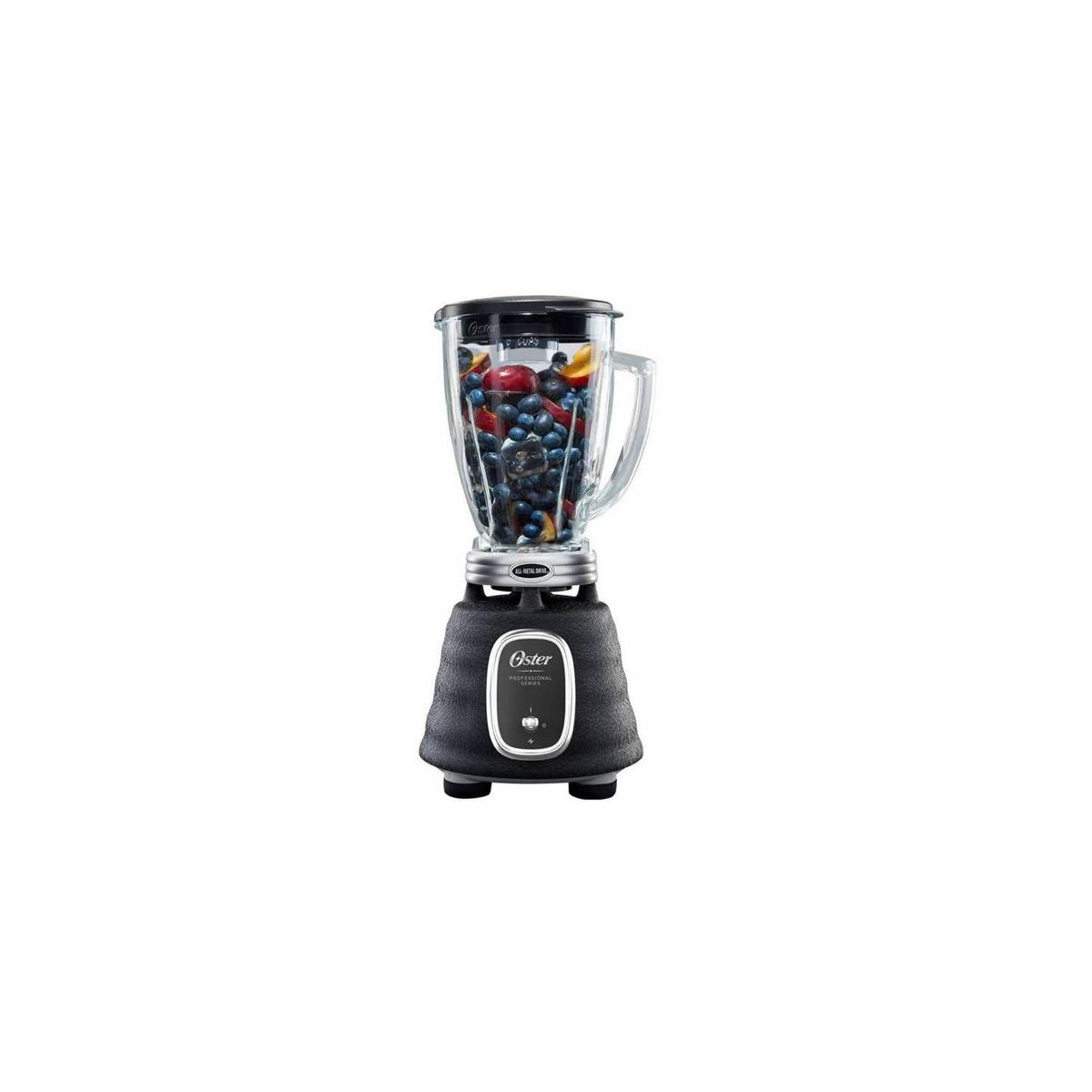 OSTER - 700Licuadora Oster Pro con Palanca - Negra BLSTBPST 700 WATTS