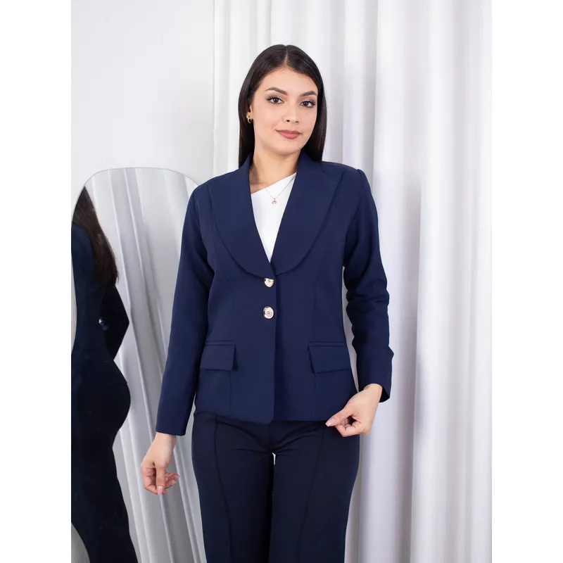 NANCY'S COLLECTION - Blazer de Mujer Nancys Collection