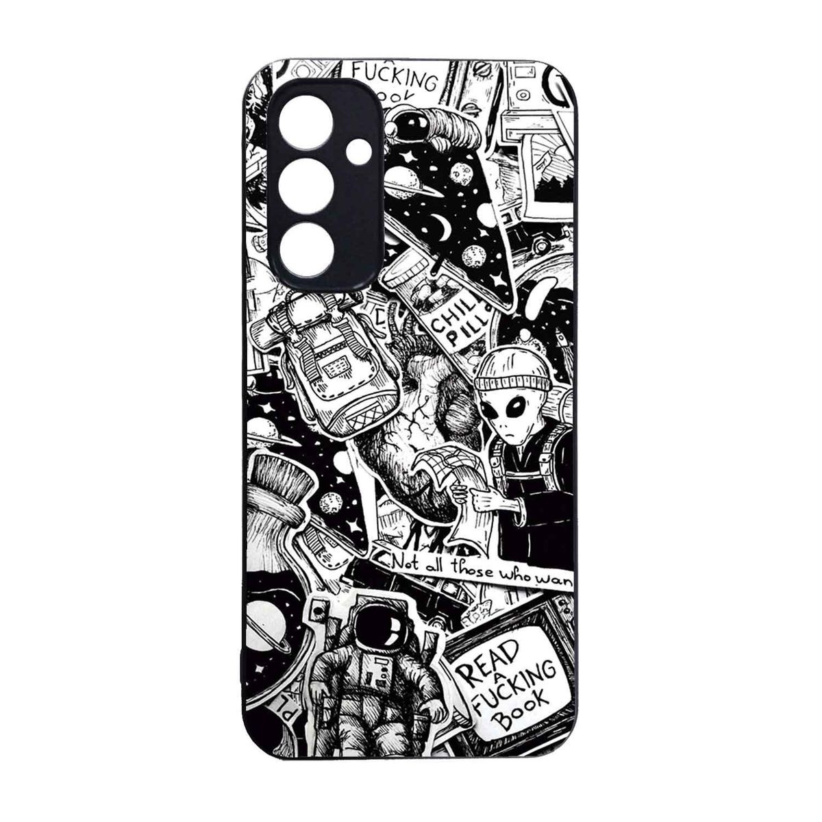 GENERICO - Funda Protector Case Para SAMSUNG A55