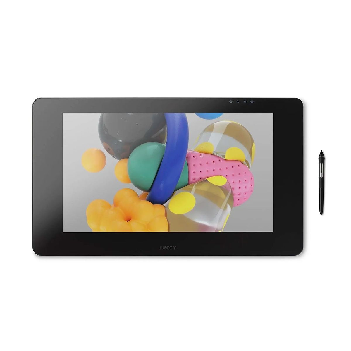 WACOM - TABLETA GRAFICA WACOM CINTIQ PRO 24, IPS 4K, USB-C - P/N: DTK2420K0