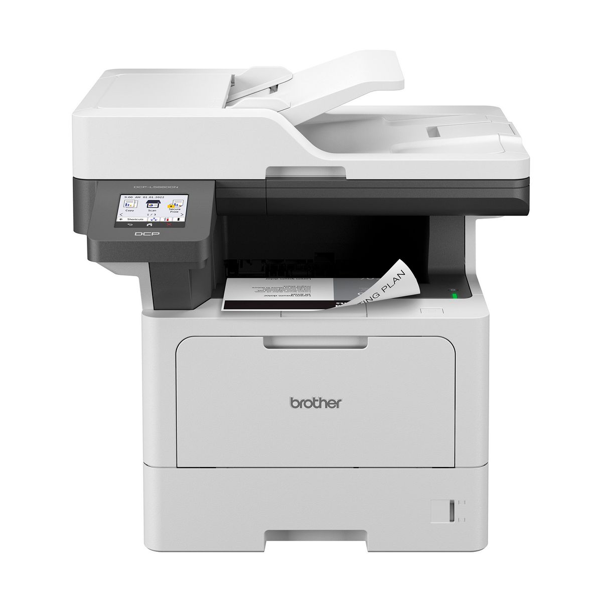 BROTHER - IMPRESORA MULTIFUNCIONAL LASER BROTHER DCP-L5660DN - P/N: DCP-L5660DN