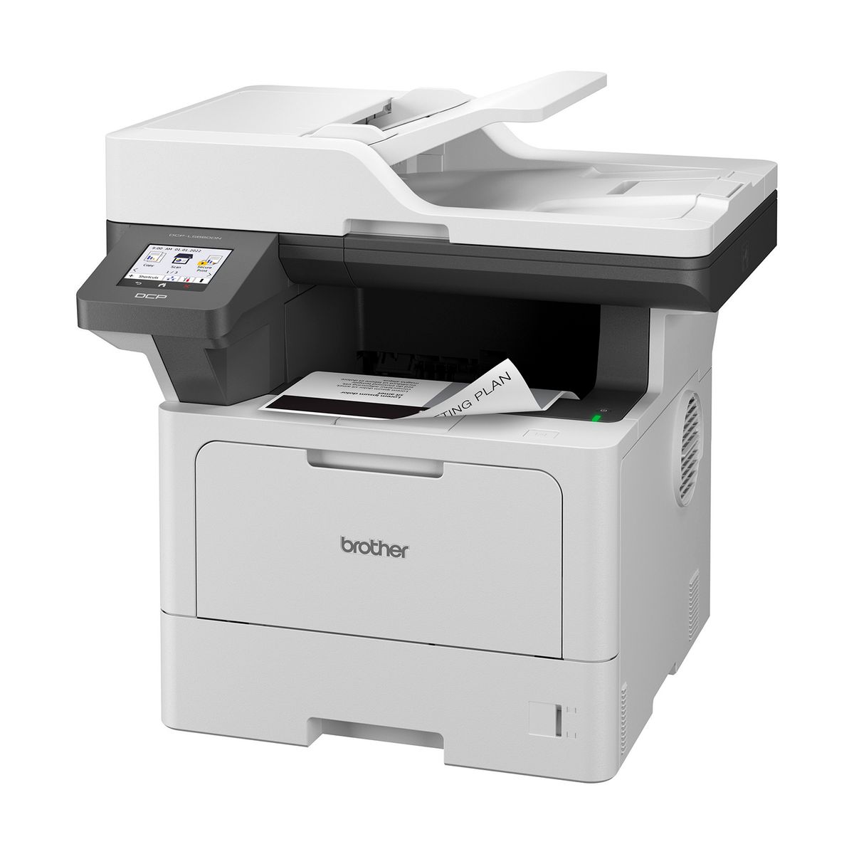 BROTHER - IMPRESORA MULTIFUNCIONAL LASER BROTHER DCP-L5660DN - P/N: DCP-L5660DN