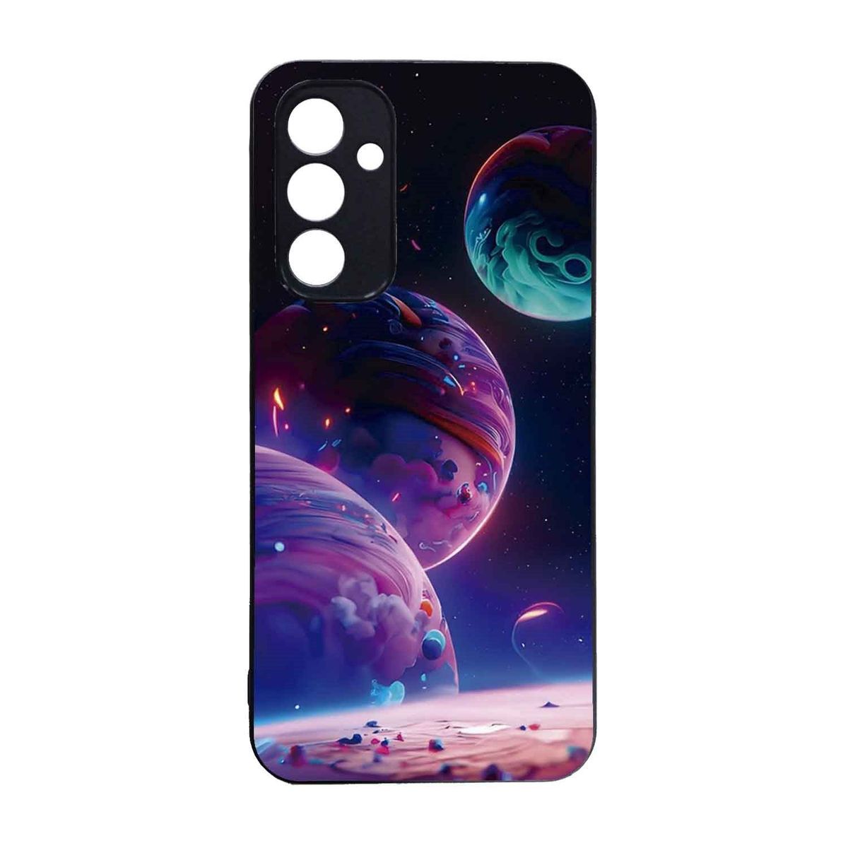 GENERICO - Funda Protector Case Para SAMSUNG A55