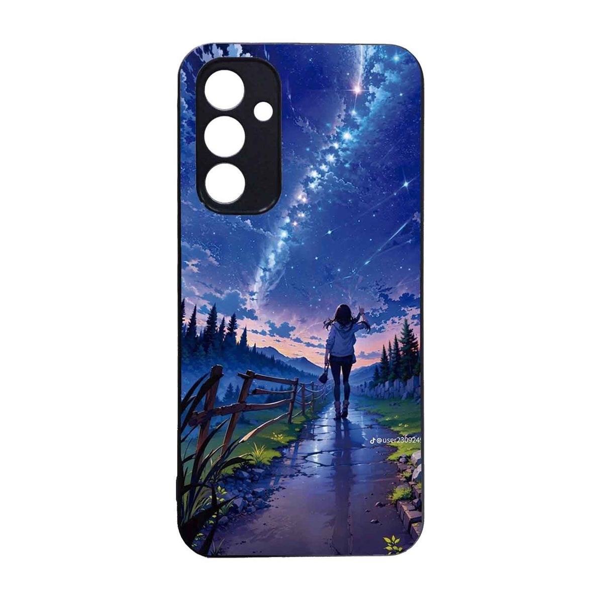 GENERICO - Funda Protector Case Para SAMSUNG A55
