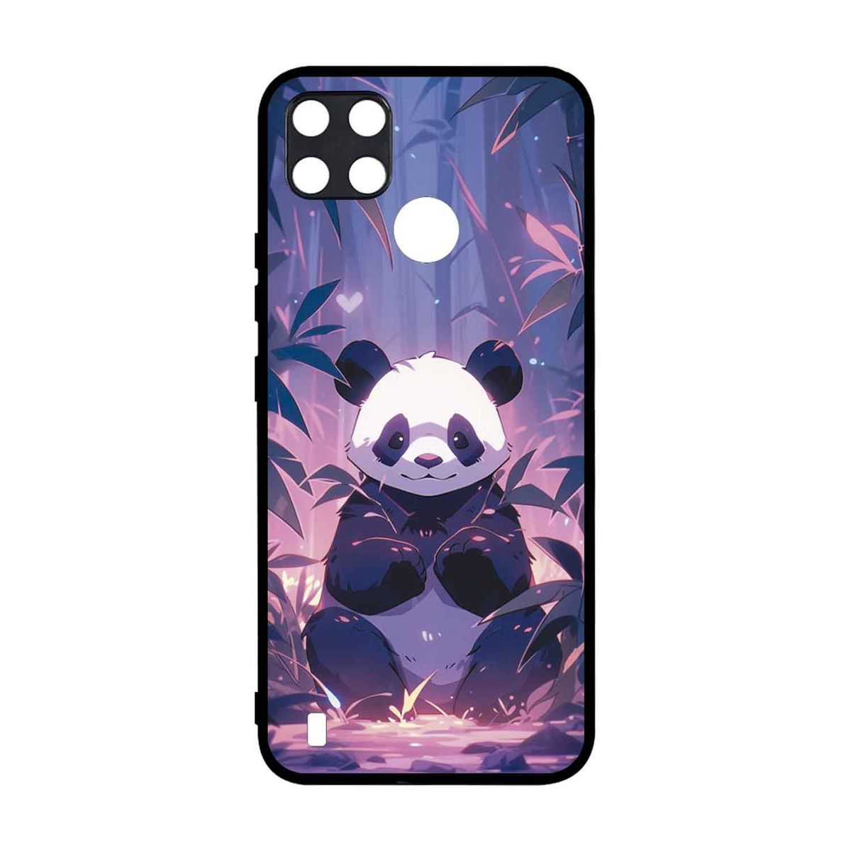 GENERICO - Funda Protector Case Para REALME C21Y