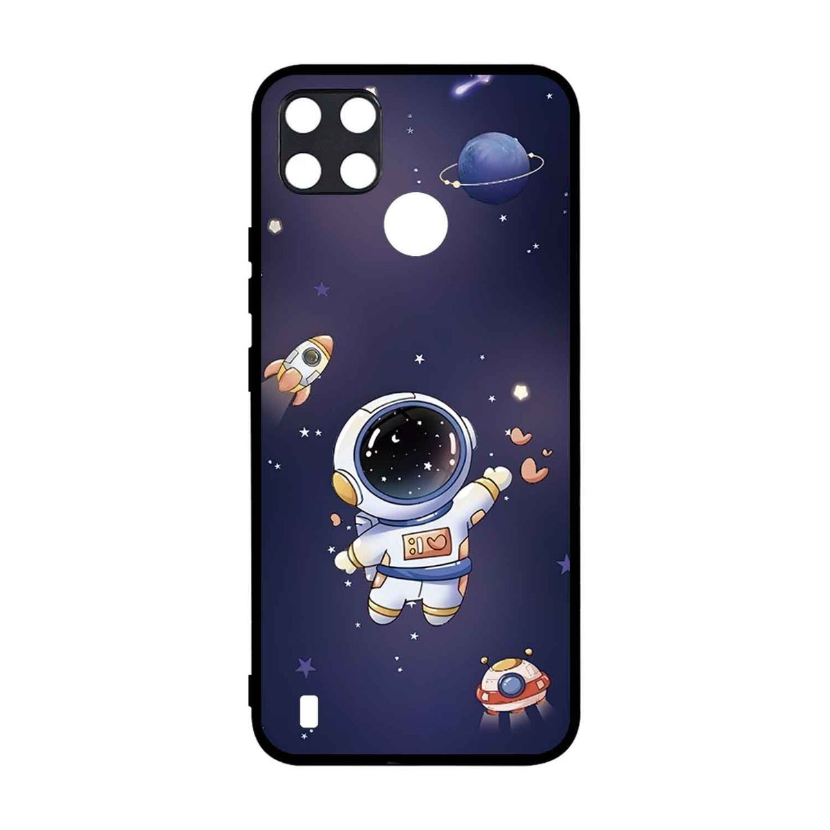 GENERICO - Funda Protector Case Para REALME C21Y