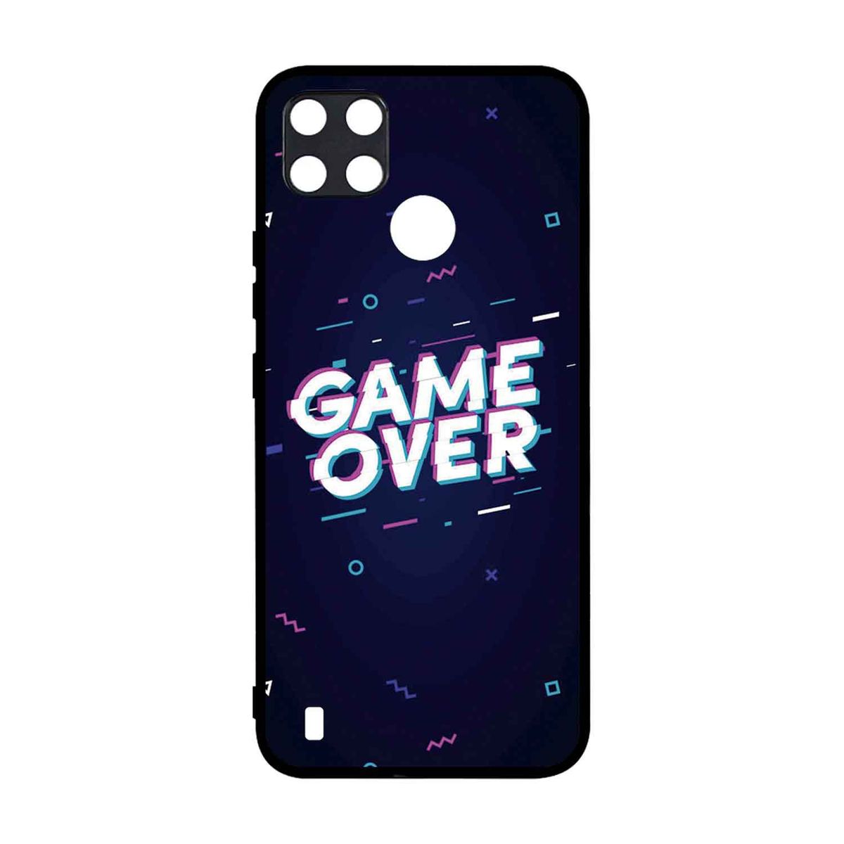 GENERICO - Funda Protector Case Para REALME C21Y