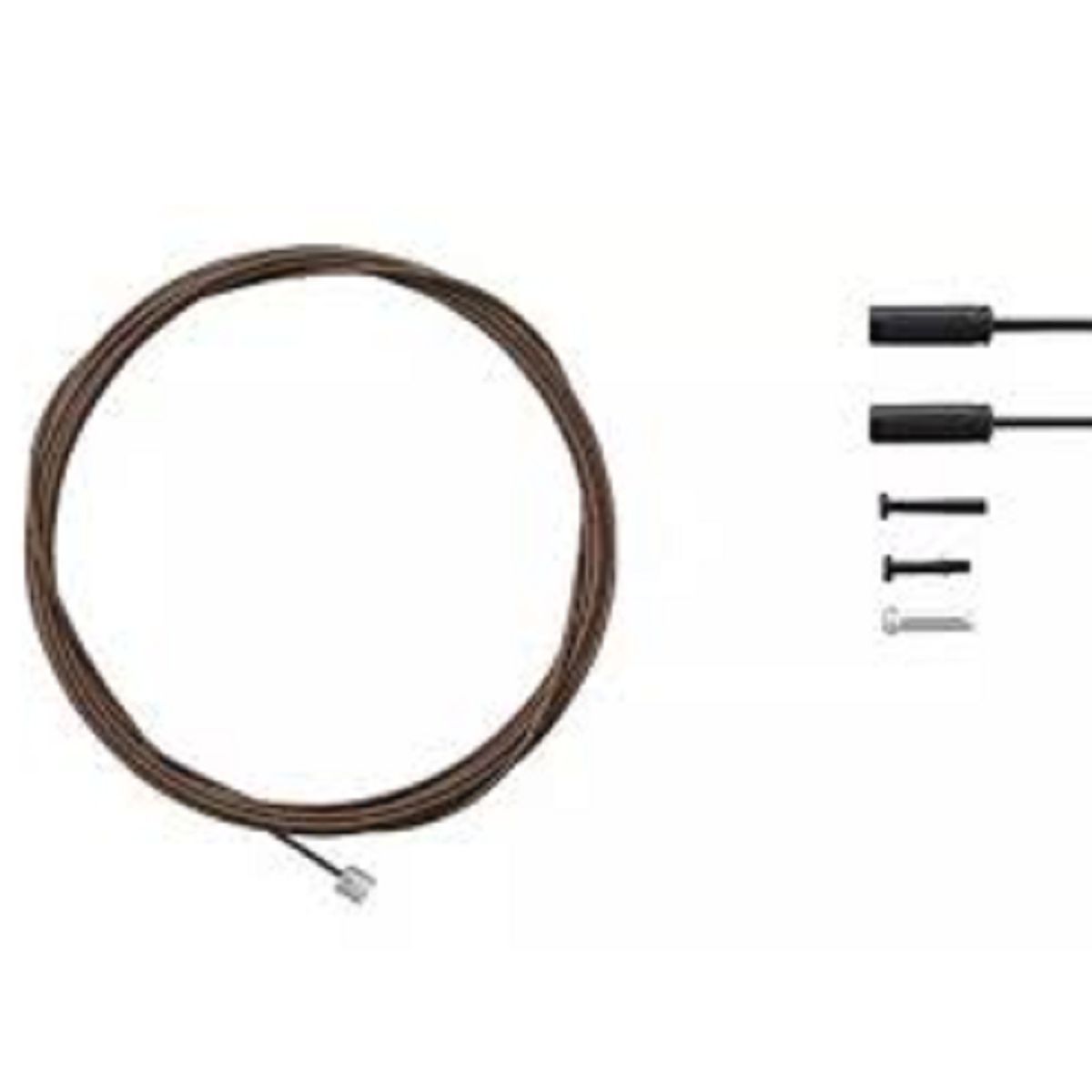 SHIMANO - 2 cables para cambios shimano para bicicleta