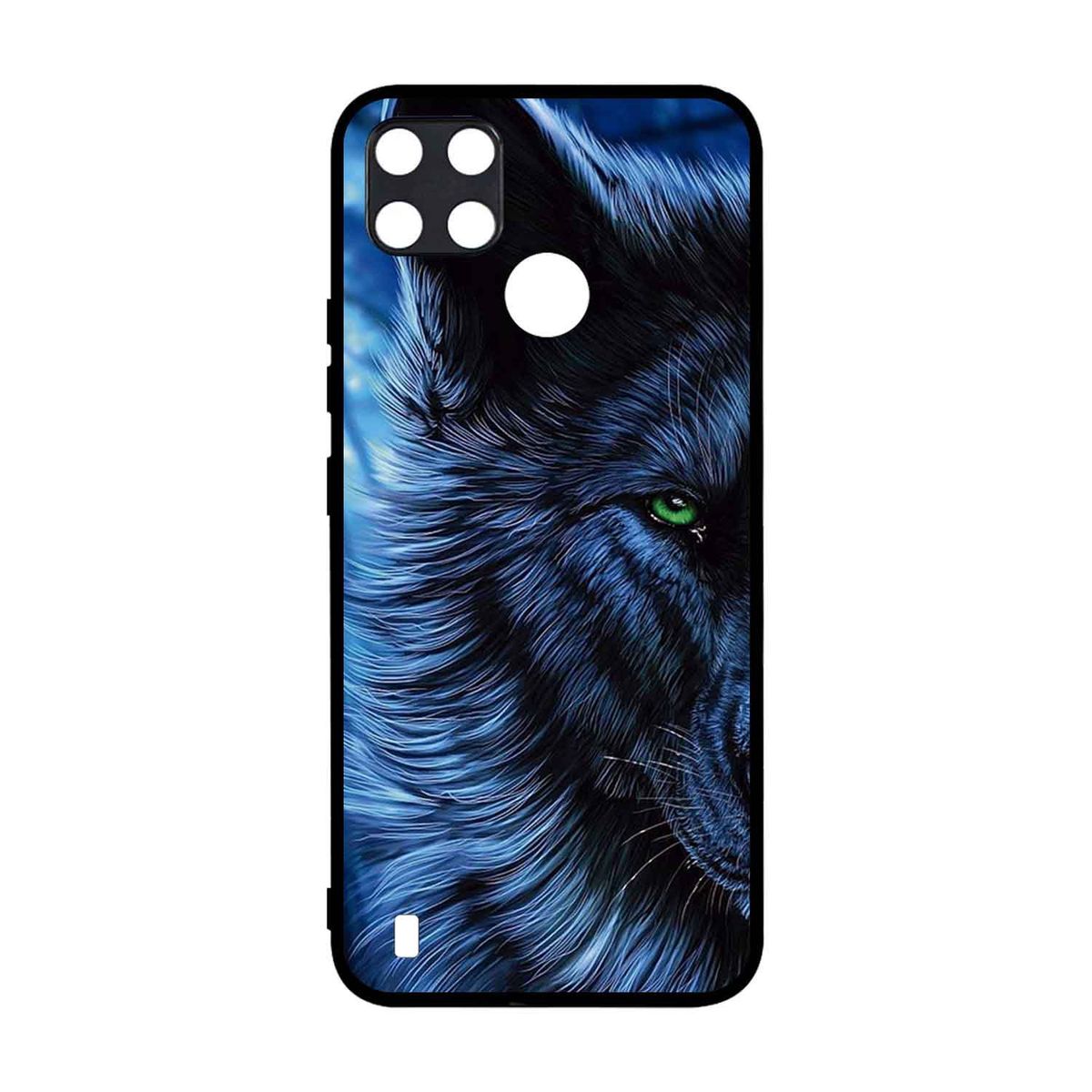 GENERICO - Funda Protector Case Para REALME C21Y