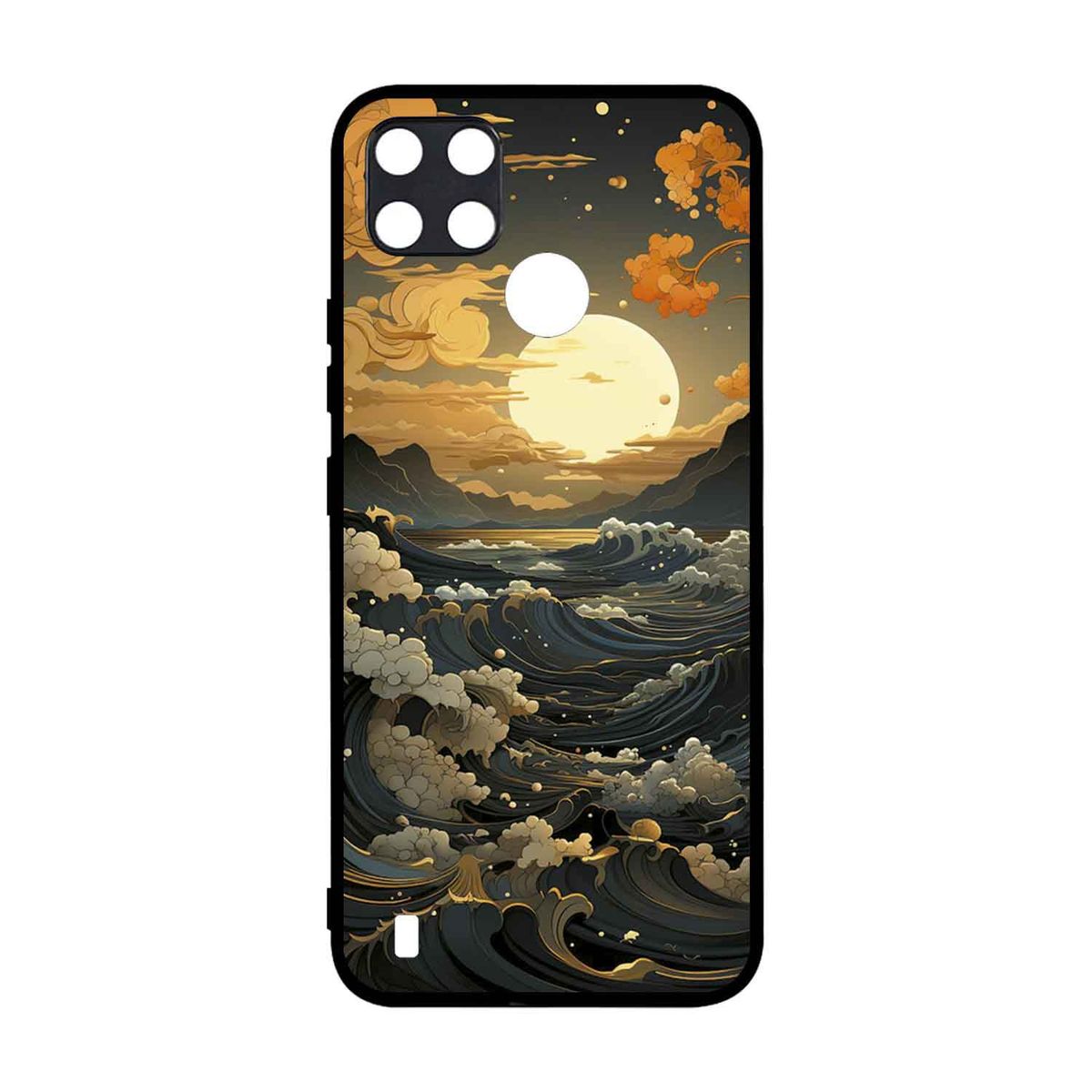 GENERICO - Funda Protector Case Para REALME C21Y.