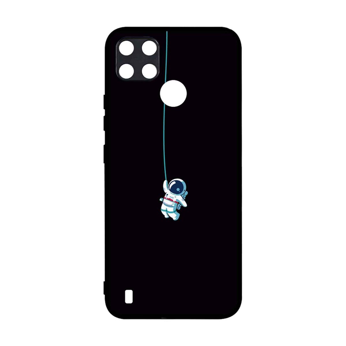 GENERICO - Funda Protector Case Para REALME C21Y