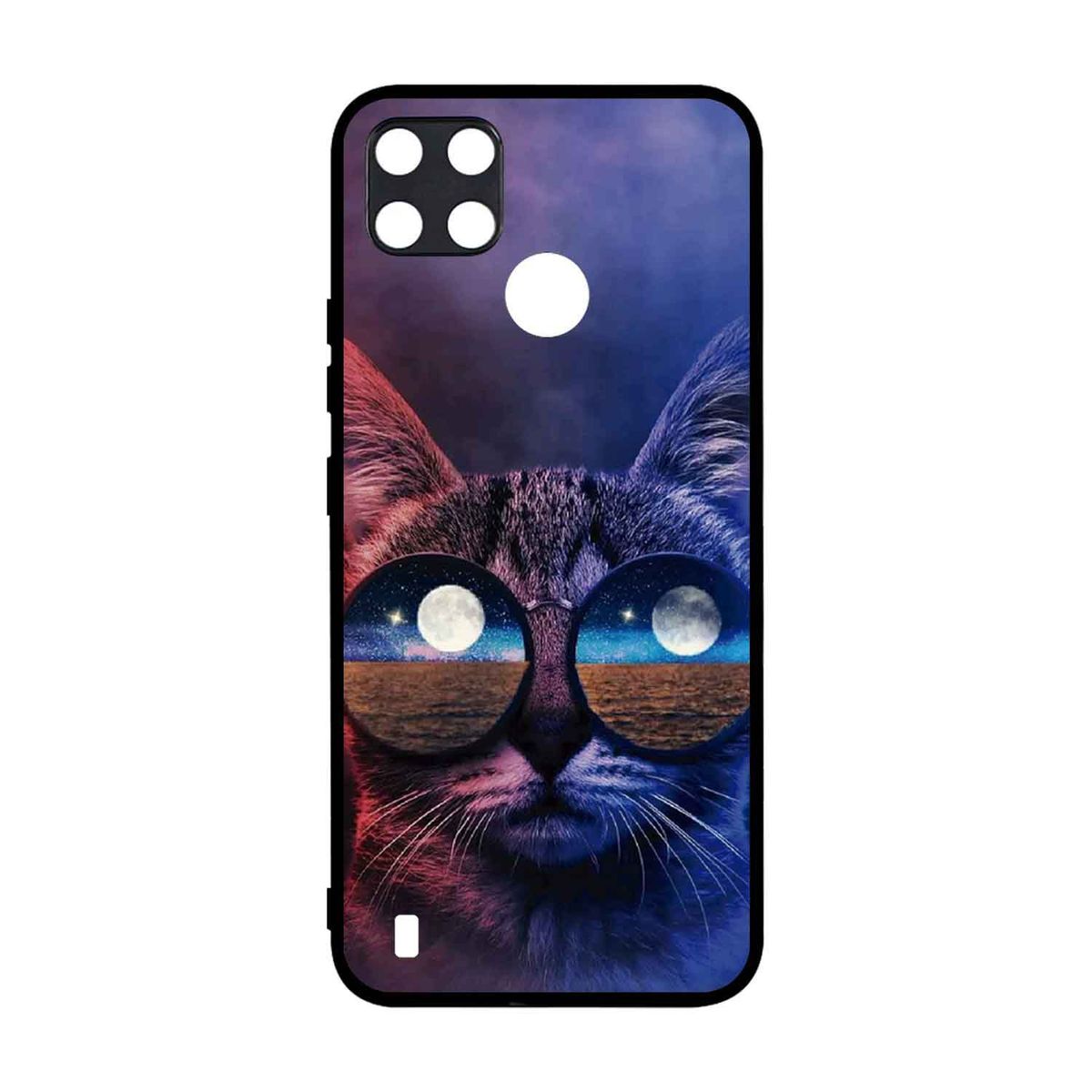GENERICO - Funda Protector Case Para REALME C21Y