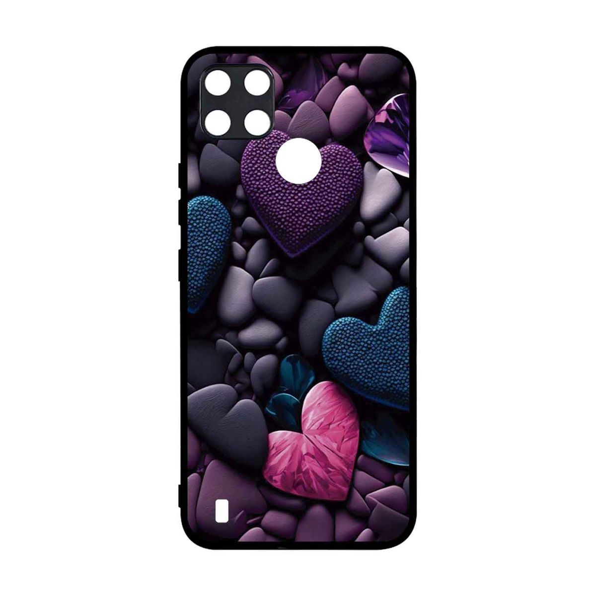 GENERICO - Funda Protector Case Para REALME C21Y.