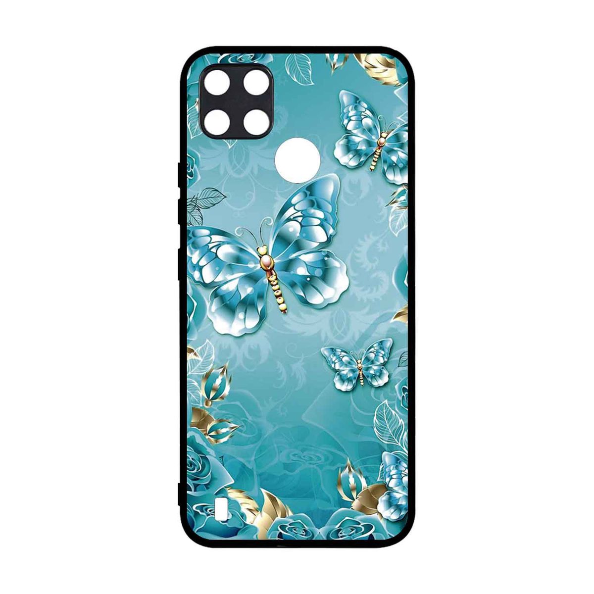 GENERICO - Funda Protector Case Para REALME C21Y