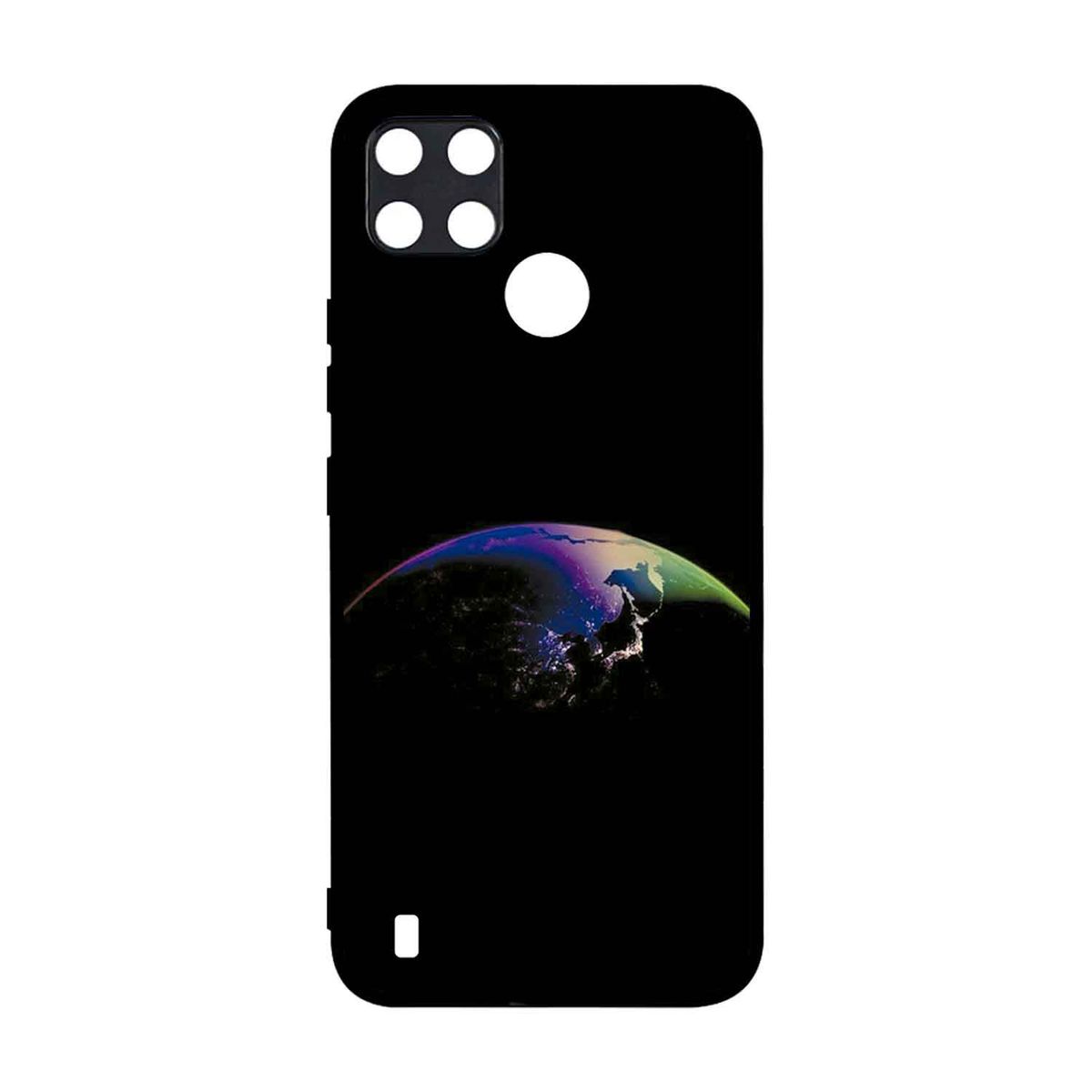 GENERICO - Funda Protector Case Para REALME C21Y