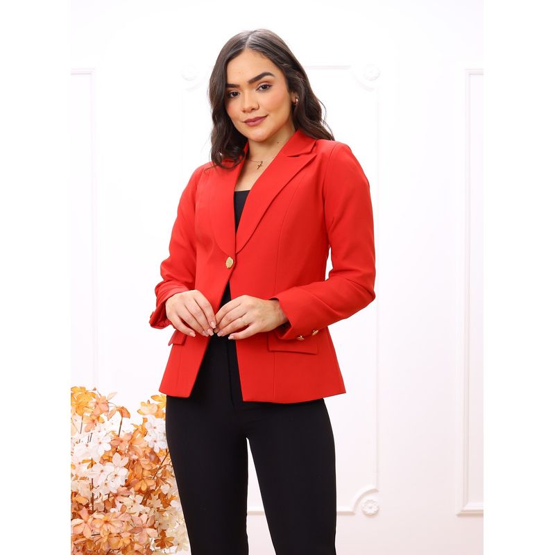 NANCY'S COLLECTION - Blazer de Mujer Nancys Collection