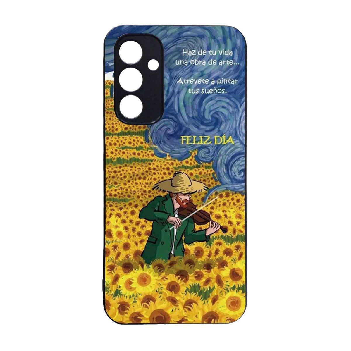 GENERICO - Funda Protector Case Para SAMSUNG A55